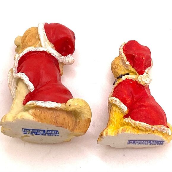 Cat Dog Figurine Set Humane Society of United States - Picture 6 of 14